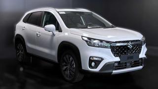 SUZUKI S-Cross 1.5 115CV Hybrid A/T Starview
