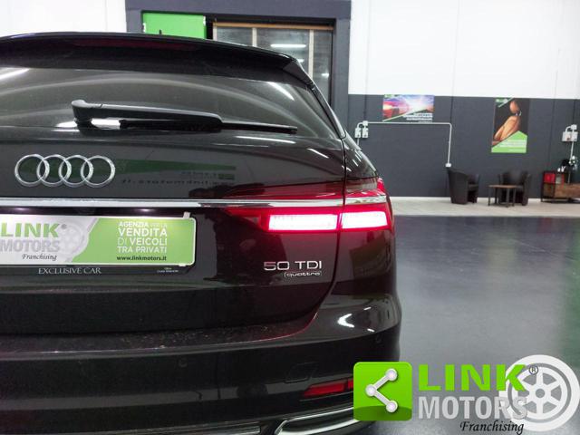 AUDI A6 usata, con Controllo elettronico della corsia