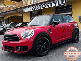 MINI Countryman usata, con Bluetooth