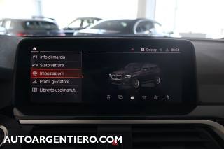 BMW X3 usata, con Filtro antiparticolato