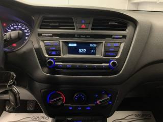 HYUNDAI i20 usata, con Servosterzo