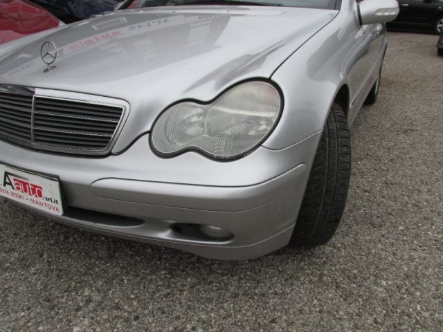 MERCEDES-BENZ C 200 usata 51