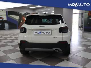 JEEP Avenger usata, con Airbag Passeggero