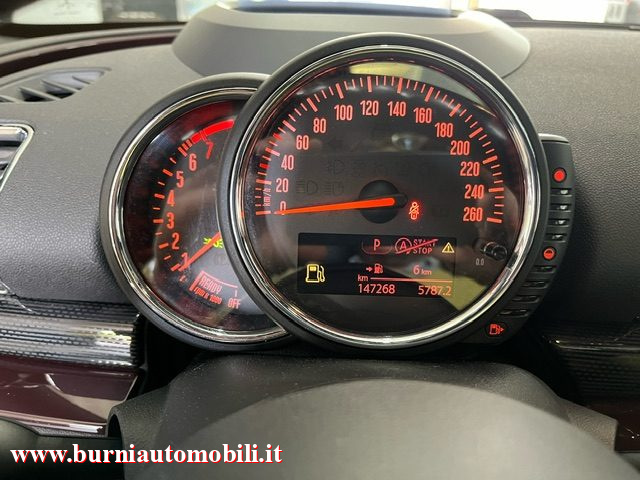 MINI Clubman usata, con Servosterzo