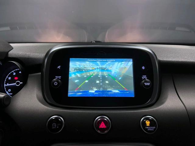 FIAT 500X usata, con ESP
