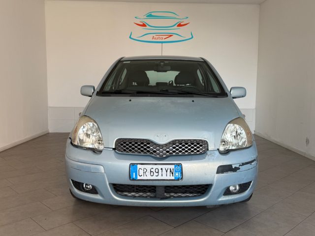 TOYOTA Yaris usata 0