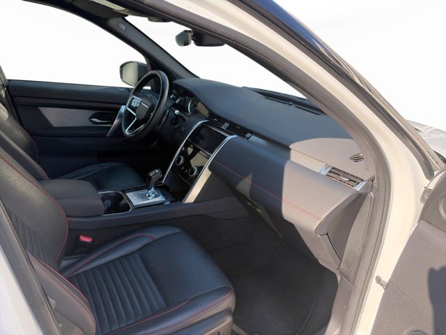LAND ROVER Discovery Sport usata, con Servosterzo