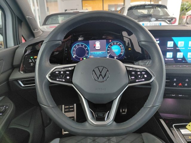 VOLKSWAGEN Golf usata, con Controllo elettronico della corsia