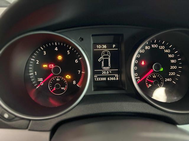 VOLKSWAGEN Golf usata, con Chiusura centralizzata