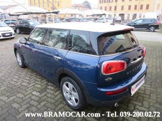 MINI Clubman usata, con Cerchi in lega