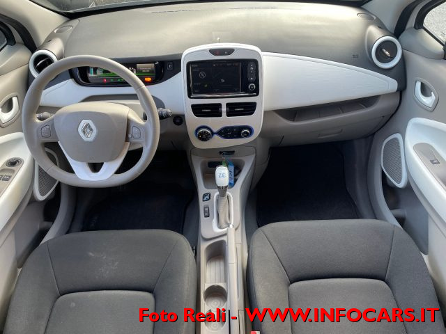 RENAULT ZOE usata, con Bluetooth