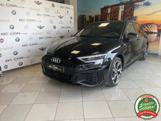 AUDI A3 SPB 35 TDI S tronic S line edition