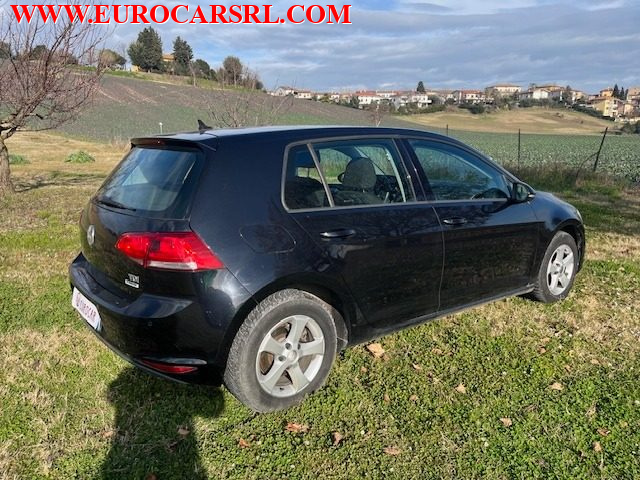 VOLKSWAGEN Golf usata, con Climatizzatore