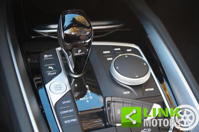 BMW Z4 usata, con Hill holder