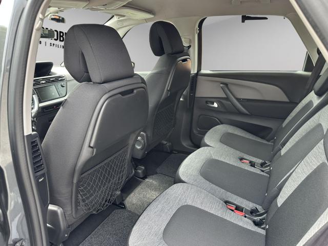 CITROEN C4 Picasso usata, con Cerchi in lega