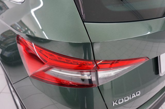 SKODA Kodiaq usata 36