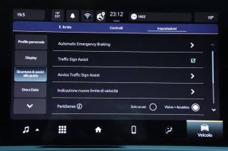JEEP Compass usata, con Controllo elettronico della corsia