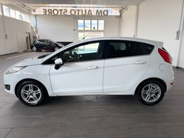 FORD Fiesta usata, con Cerchi in lega