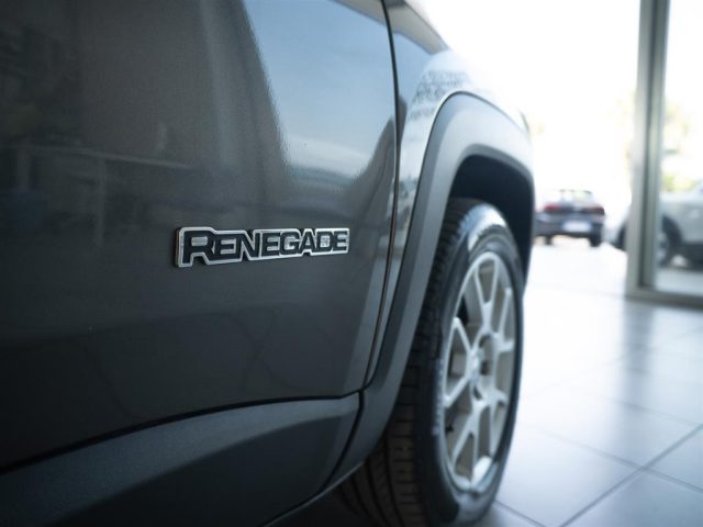 JEEP Renegade usata, con ESP