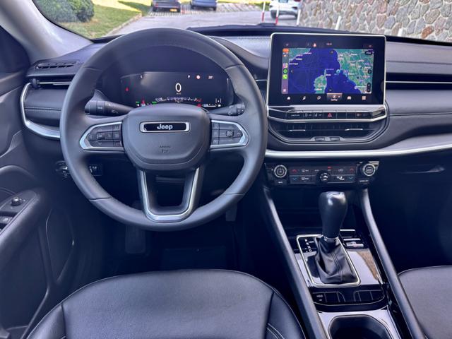 JEEP Compass usata, con Fendinebbia