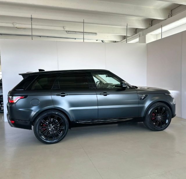 LAND ROVER Range Rover Sport usata, con Cerchi in lega