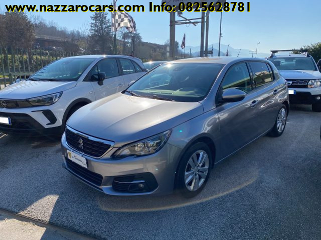 PEUGEOT 308 usata, con USB