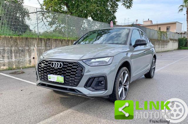 AUDI Q5 usata, con ESP