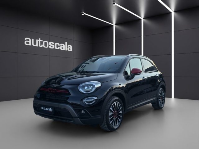FIAT 500X usata, con ABS