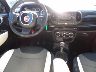 FIAT 500L usata, con Immobilizzatore elettronico