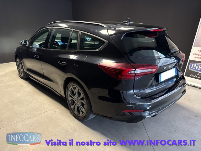 FORD Focus usata, con Airbag