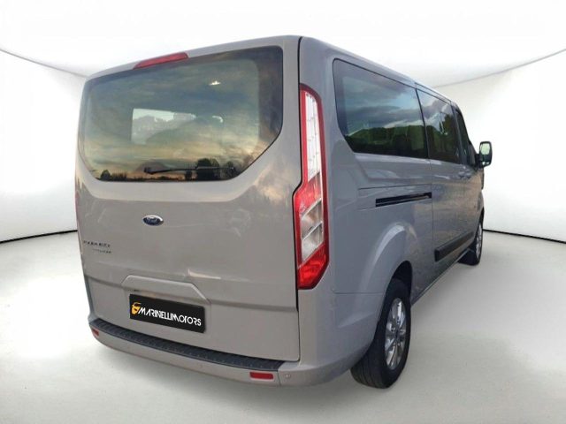 FORD Tourneo Custom usata, con ESP