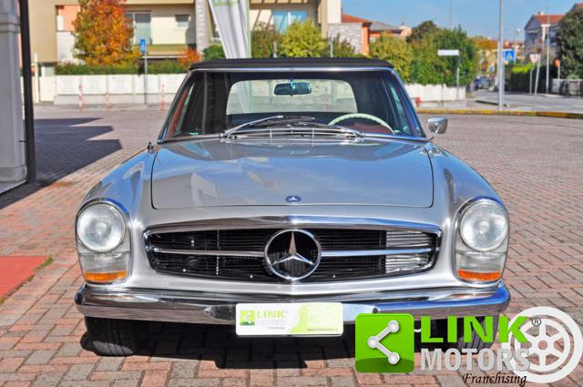 MERCEDES-BENZ SL 230 usata 1