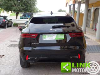 JAGUAR E-Pace usata, con Alzacristalli elettrici