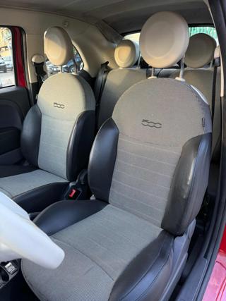 FIAT 500C usata, con Bluetooth