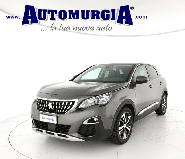 PEUGEOT 3008 usata, con Airbag