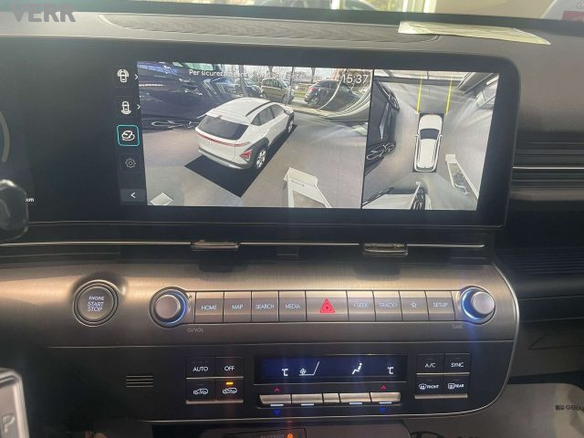 HYUNDAI Kona usata, con Antifurto