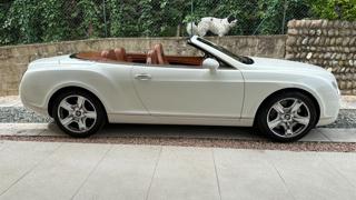 BENTLEY Continental usata, con Cerchi in lega