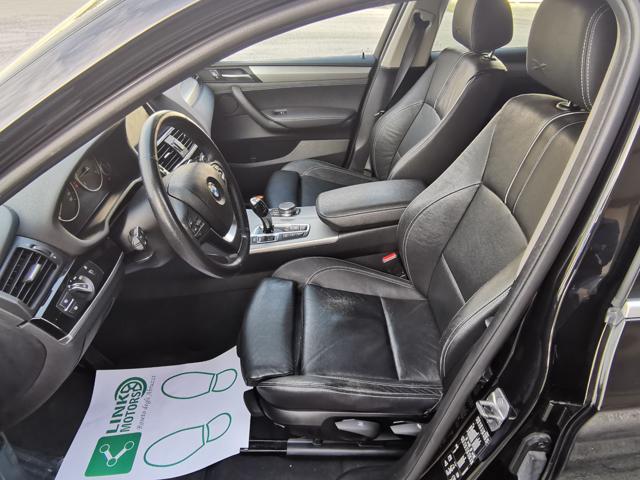 BMW X4 usata, con Boardcomputer