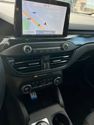 FORD Focus usata, con Boardcomputer