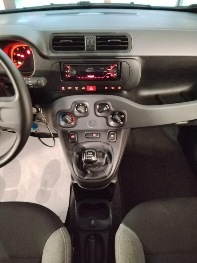 FIAT Panda usata, con Chiusura centralizzata
