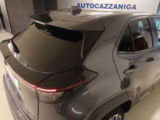 TOYOTA Yaris Cross usata, con Apple CarPlay