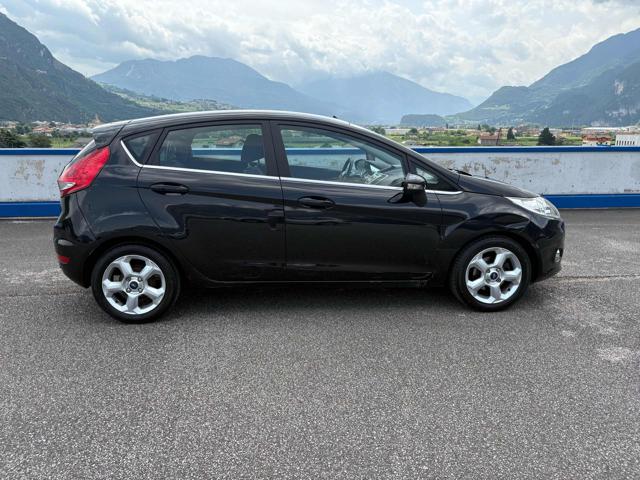 FORD Fiesta usata, con Antifurto
