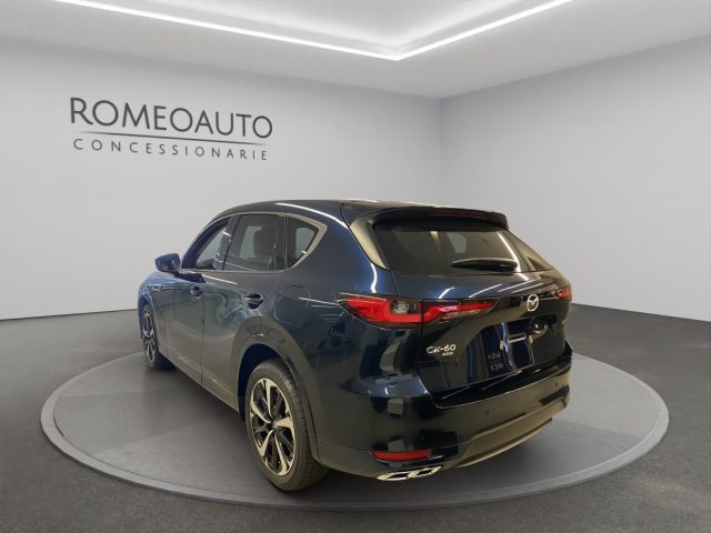 MAZDA CX-60 usata, con Autoradio