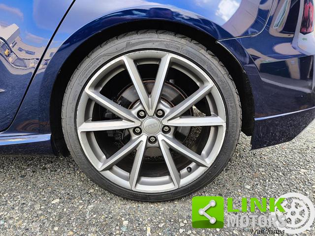 AUDI S3 usata, con Fari LED