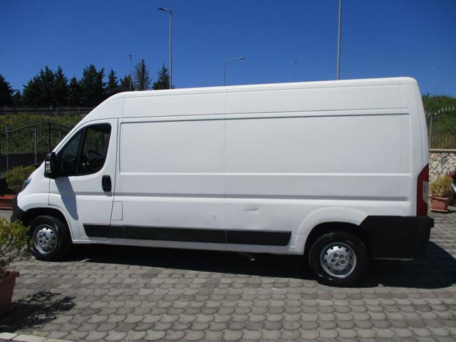 CITROEN Jumper usata, con Antifurto