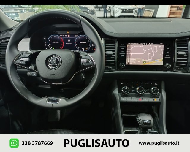 SKODA Kodiaq usata, con Climatizzatore
