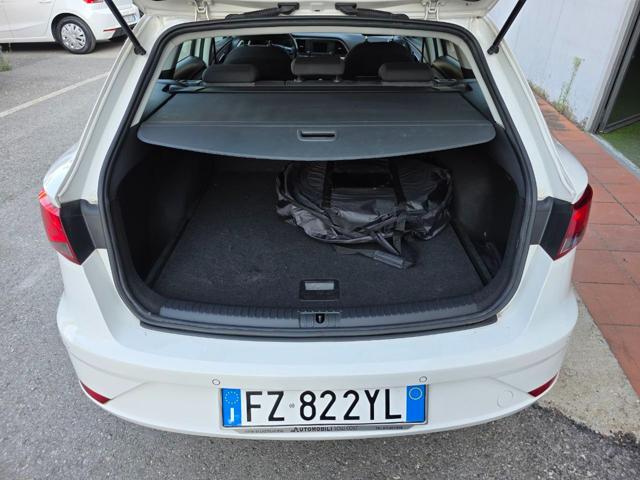 SEAT Leon usata, con Immobilizzatore elettronico