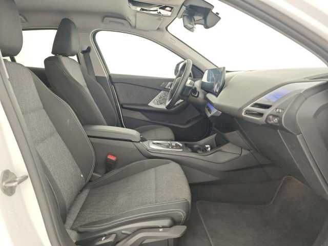BMW 120 usata, con Bluetooth
