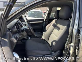 KIA Sorento usata, con Autoradio
