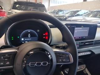 FIAT 600 usata, con Airbag testa